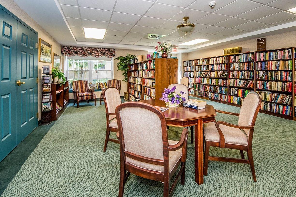 Wesley Enhanced Living Upper Moreland Senior Living Community